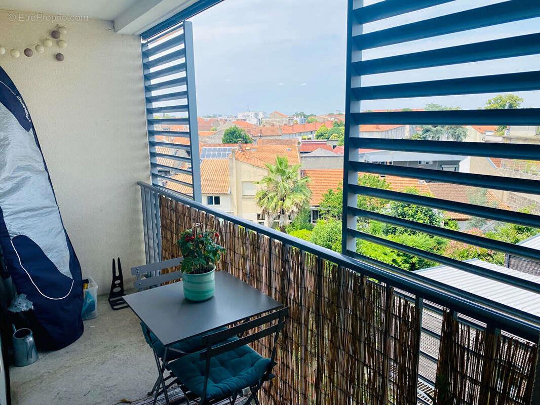 Appartement à vendre, 43m², Bordeaux