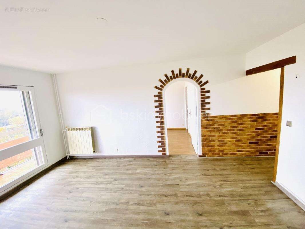 Appartement à vendre, 80m², Tremblay-en-France