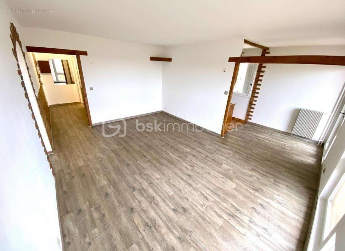 Appartement à vendre, 80m², Tremblay-en-France