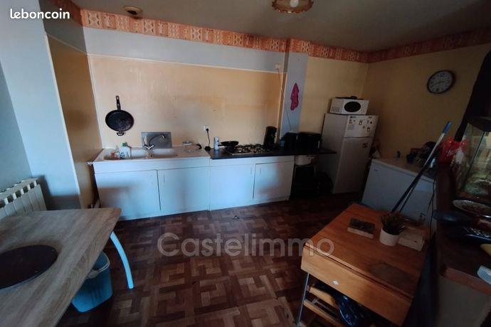Appartement à vendre, 59m², Moissac