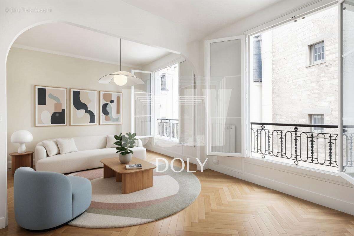 Maison à vendre, 58m², Paris 13ème