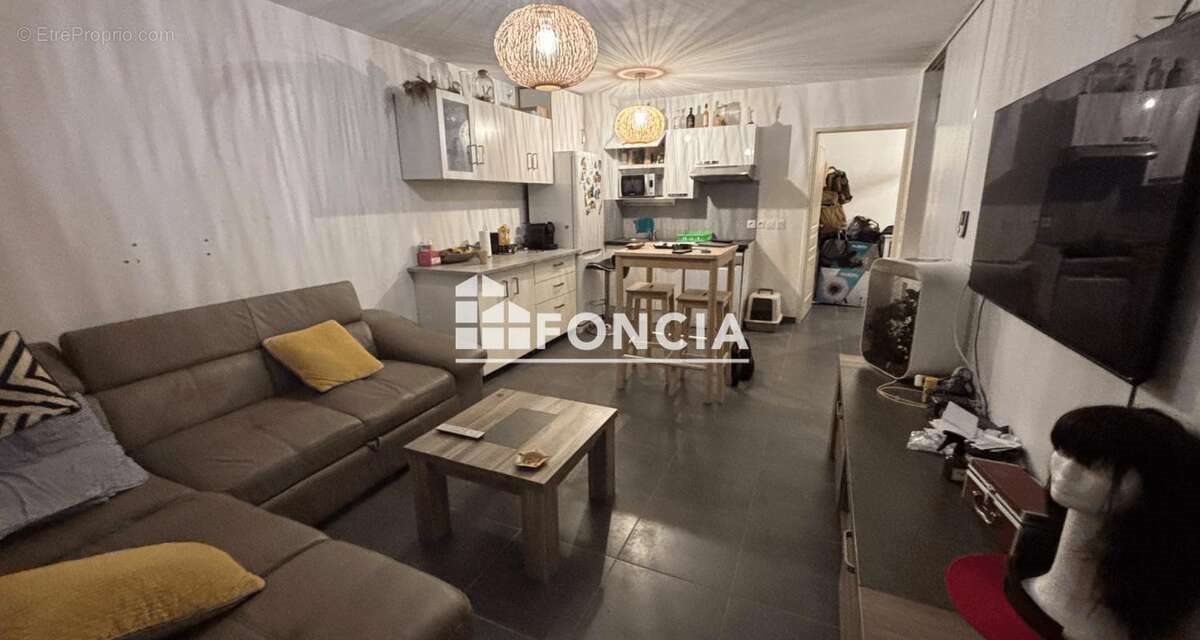 Appartement à vendre, 43m², Les Milles