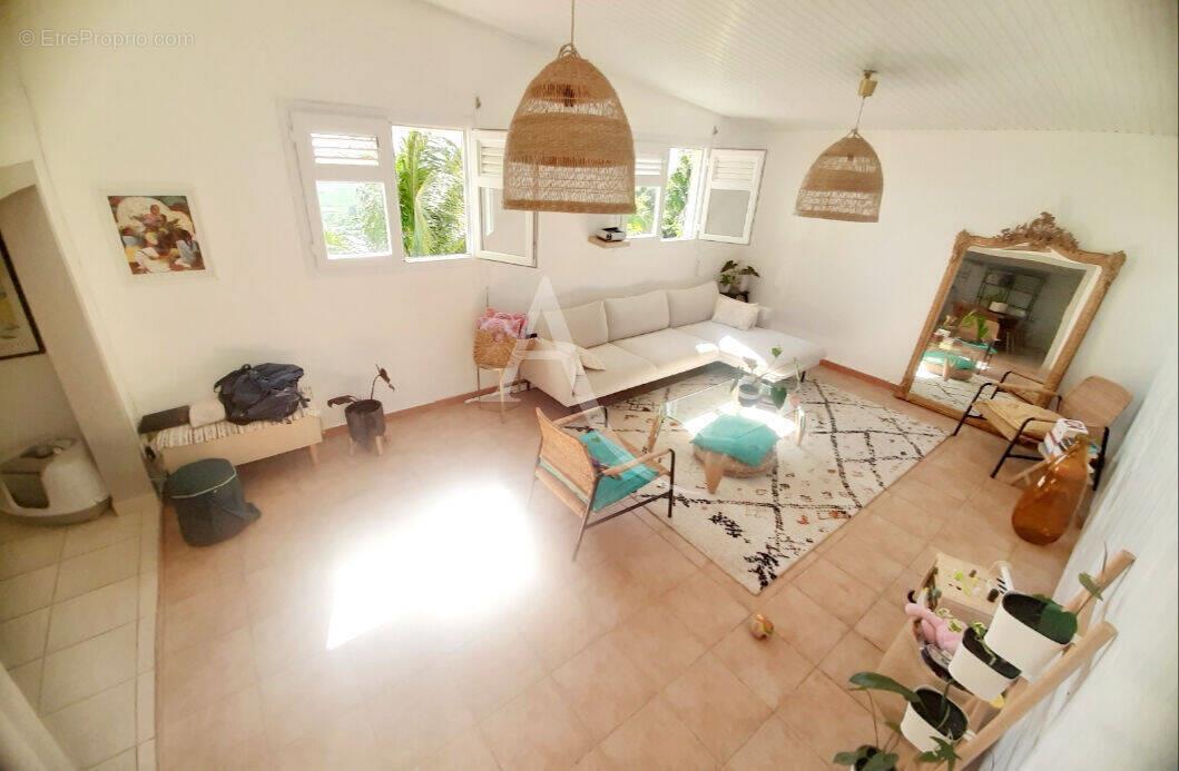 Appartement à vendre, 119m², Le François