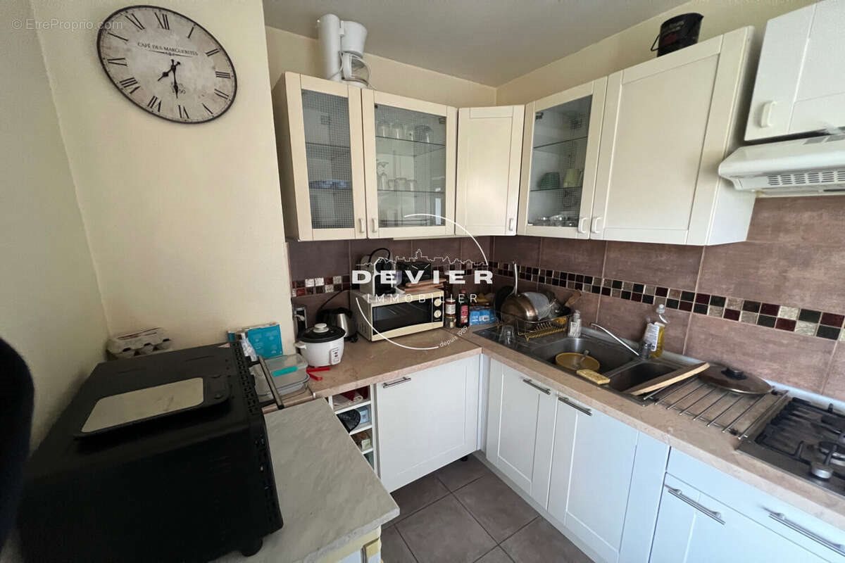 Appartement à vendre, 32m², Montpellier