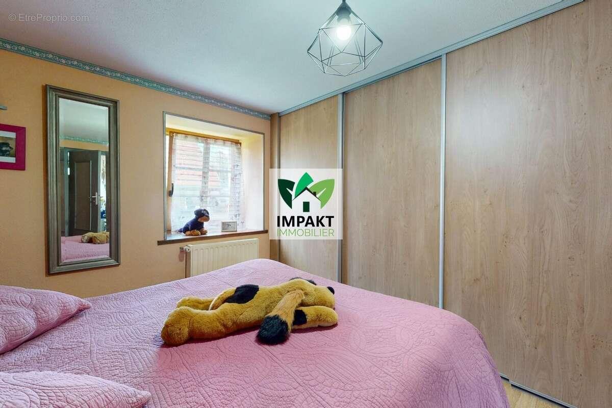 Maison à vendre, 111m², Anjoutey