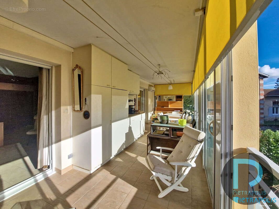 Appartement à vendre, 121m², Péronnas