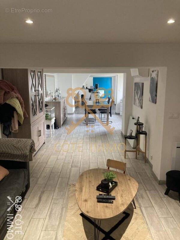 Maison à vendre, 100m², Libercourt