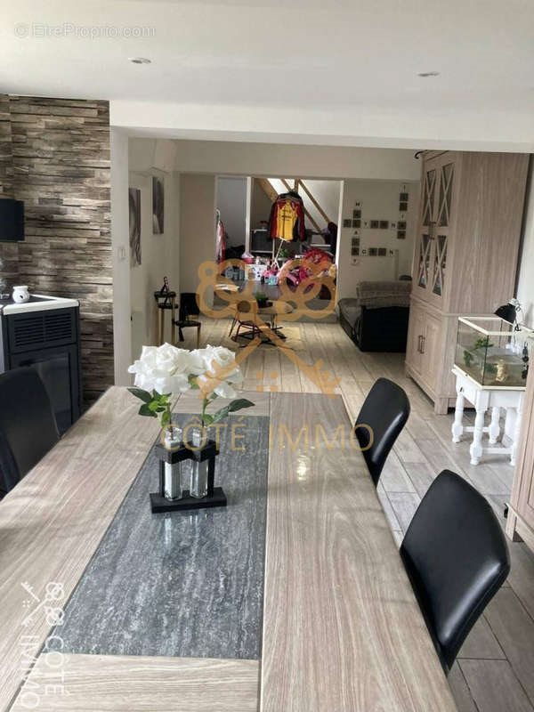 Maison à vendre, 100m², Libercourt