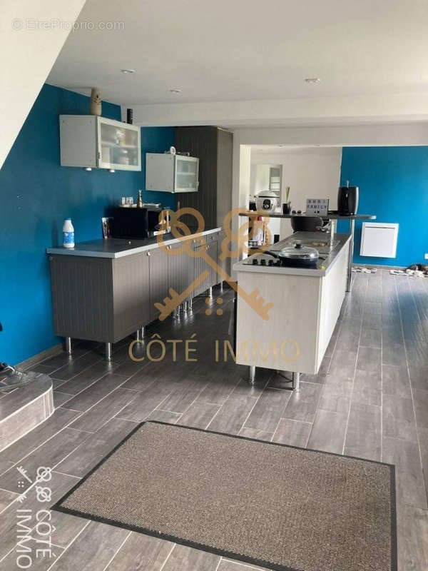 Maison à vendre, 100m², Libercourt