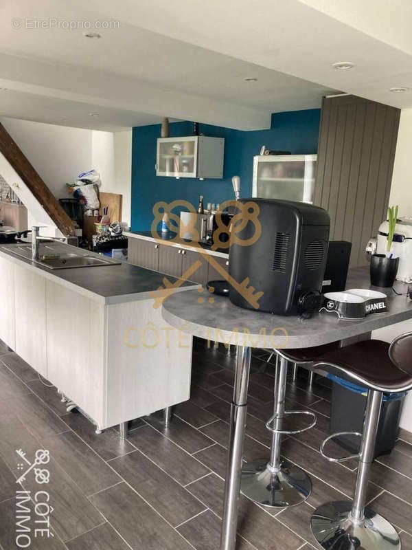 Maison à vendre, 100m², Libercourt