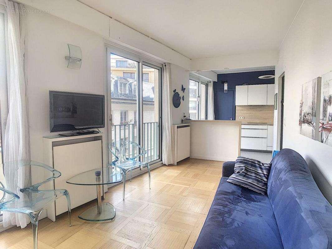 Appartement à vendre, 48m², Paris 5ème