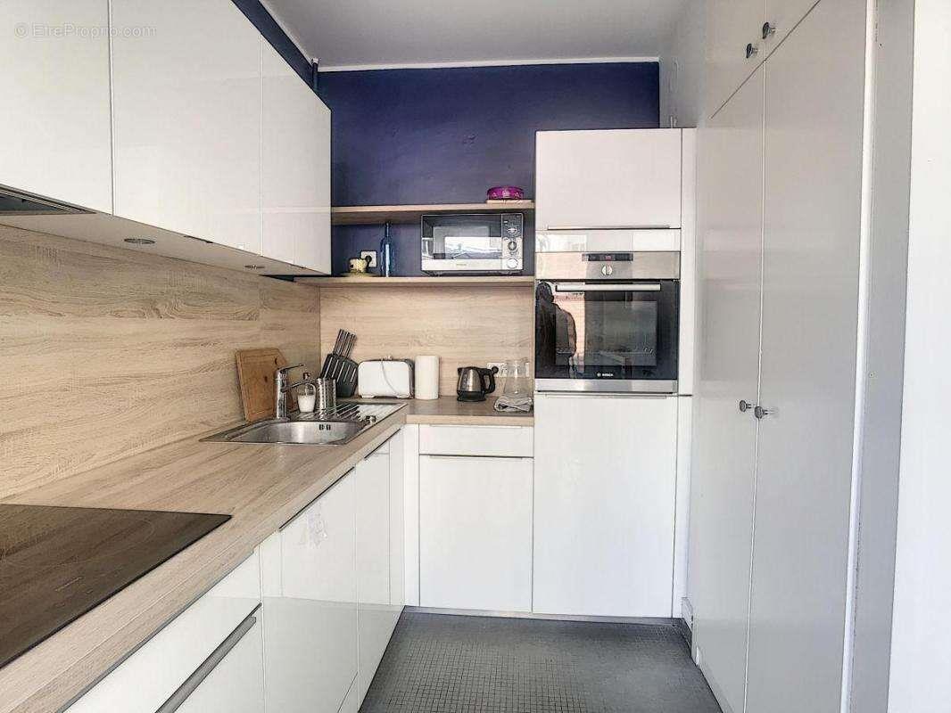 Appartement à vendre, 48m², Paris 5ème