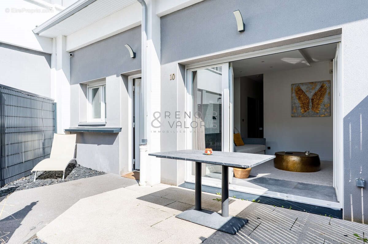 Maison à vendre, 66m², Jarville-la-Malgrange