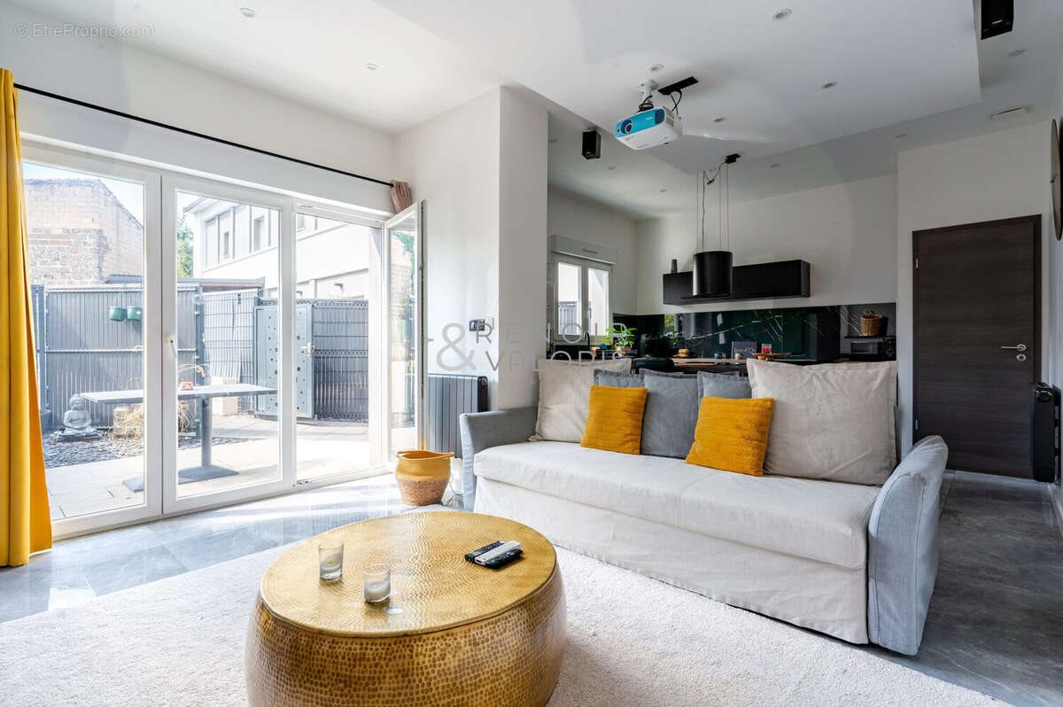 Maison à vendre, 66m², Jarville-la-Malgrange