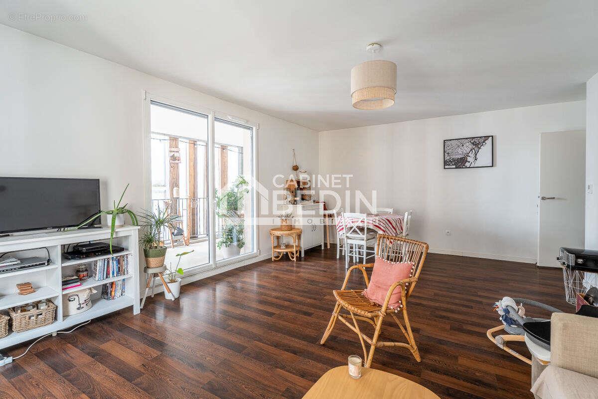 Appartement à vendre, 96m², Bordeaux