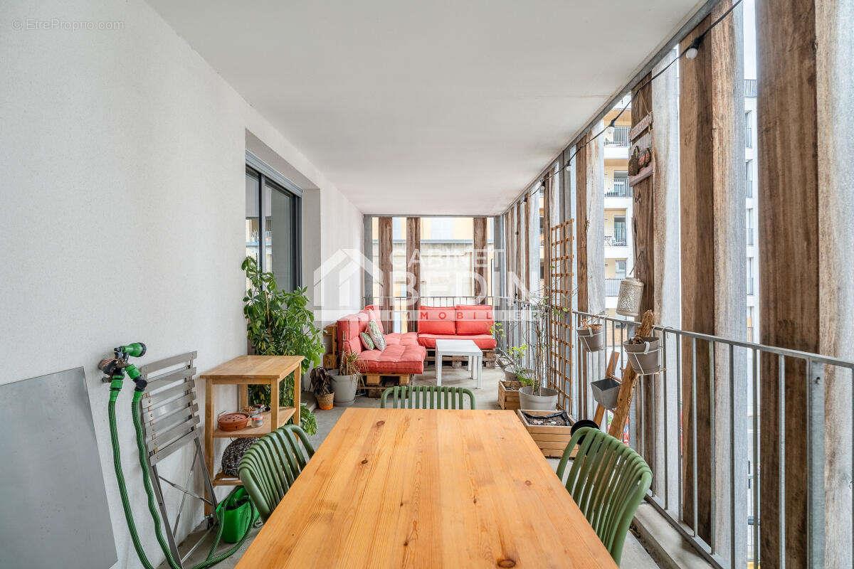 Appartement à vendre, 96m², Bordeaux