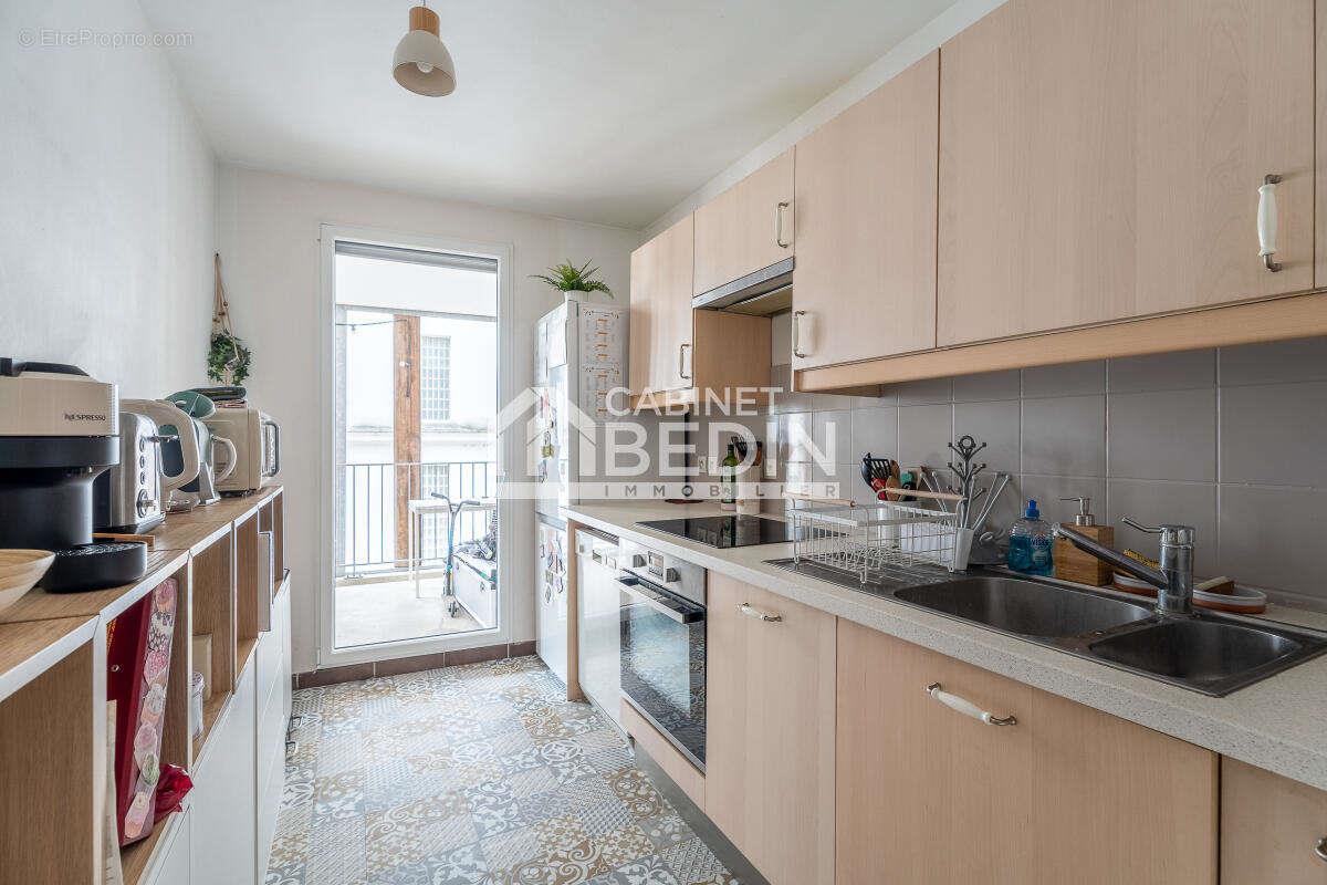 Appartement à vendre, 96m², Bordeaux