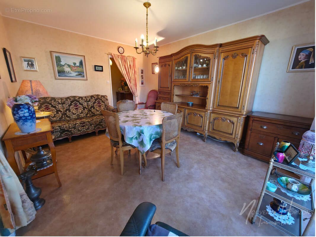 Appartement à vendre, 69m², Limoges