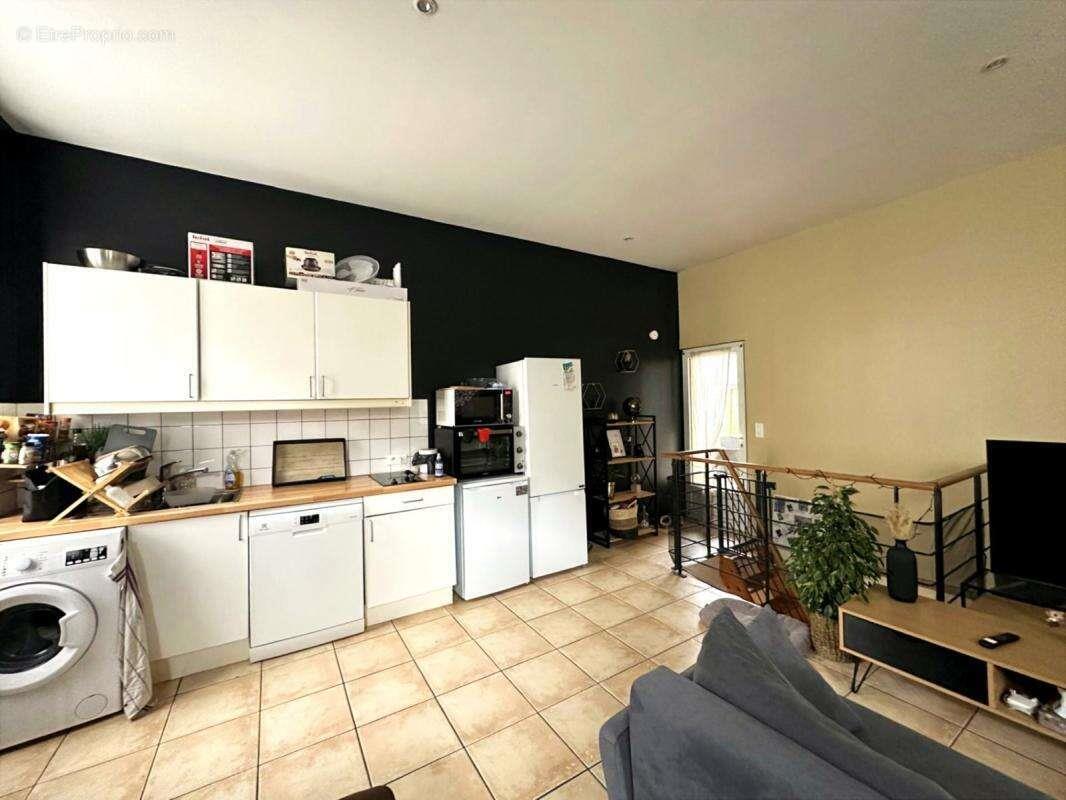Appartement à vendre, 45m², Bordeaux
