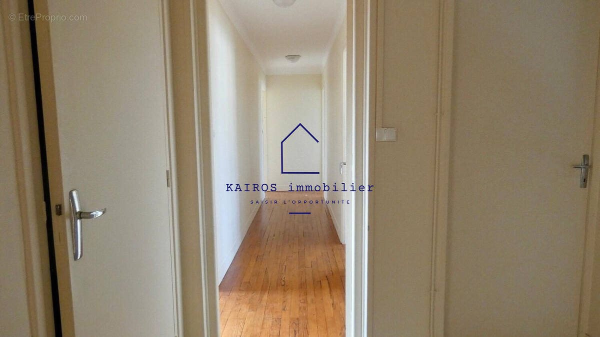 Appartement à vendre, 118m², Argentan