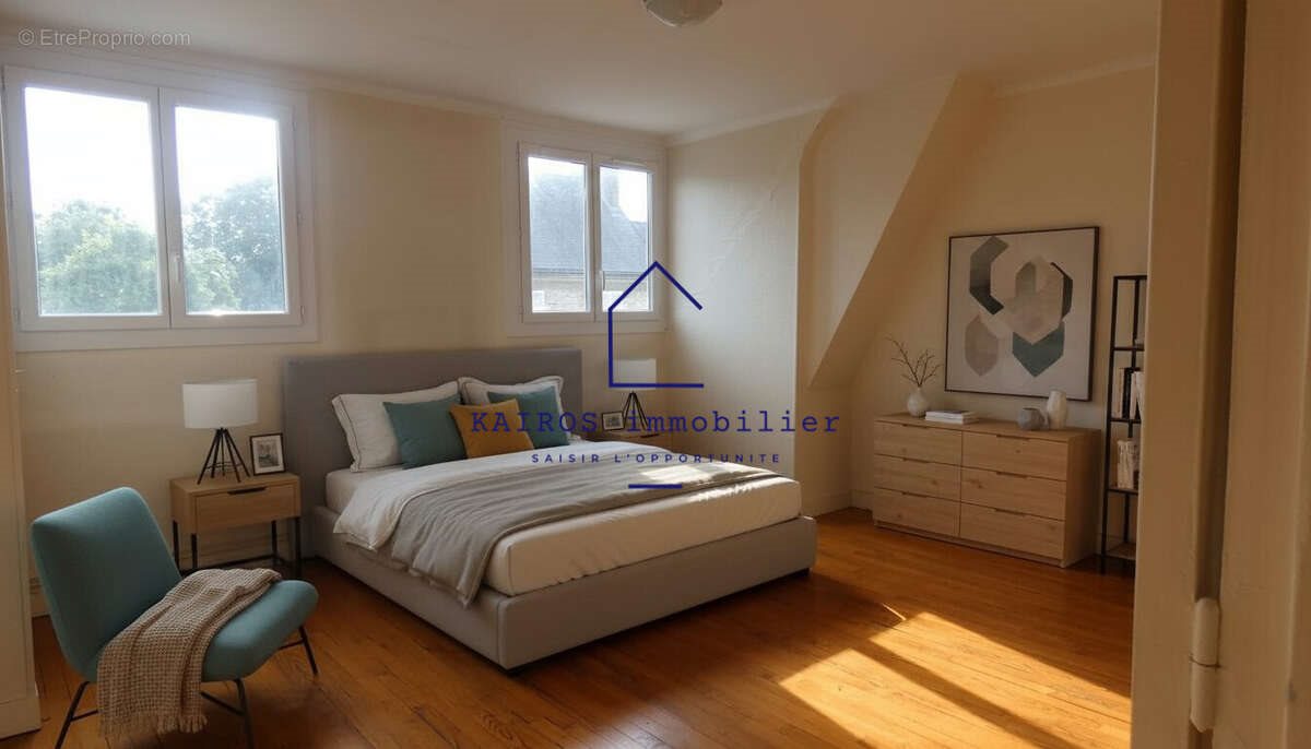 Appartement à vendre, 118m², Argentan