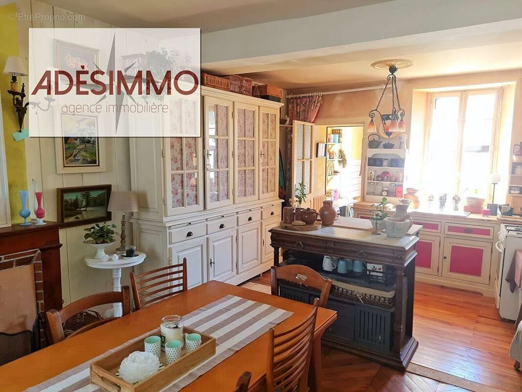 Maison à vendre, 160m², Artigat