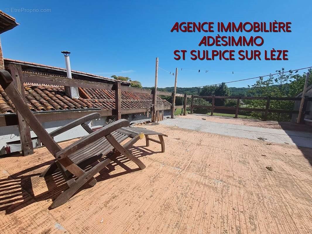 Maison à vendre, 160m², Artigat