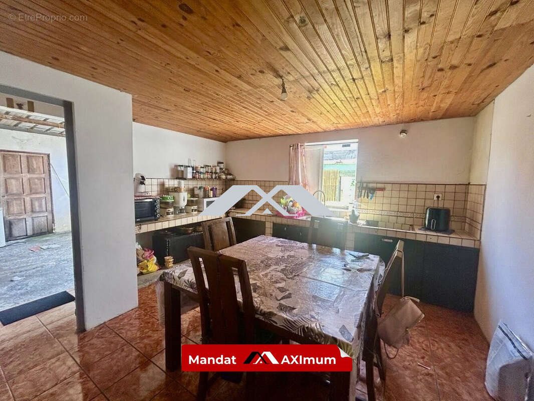 Maison à vendre, 96m², Bras-Panon