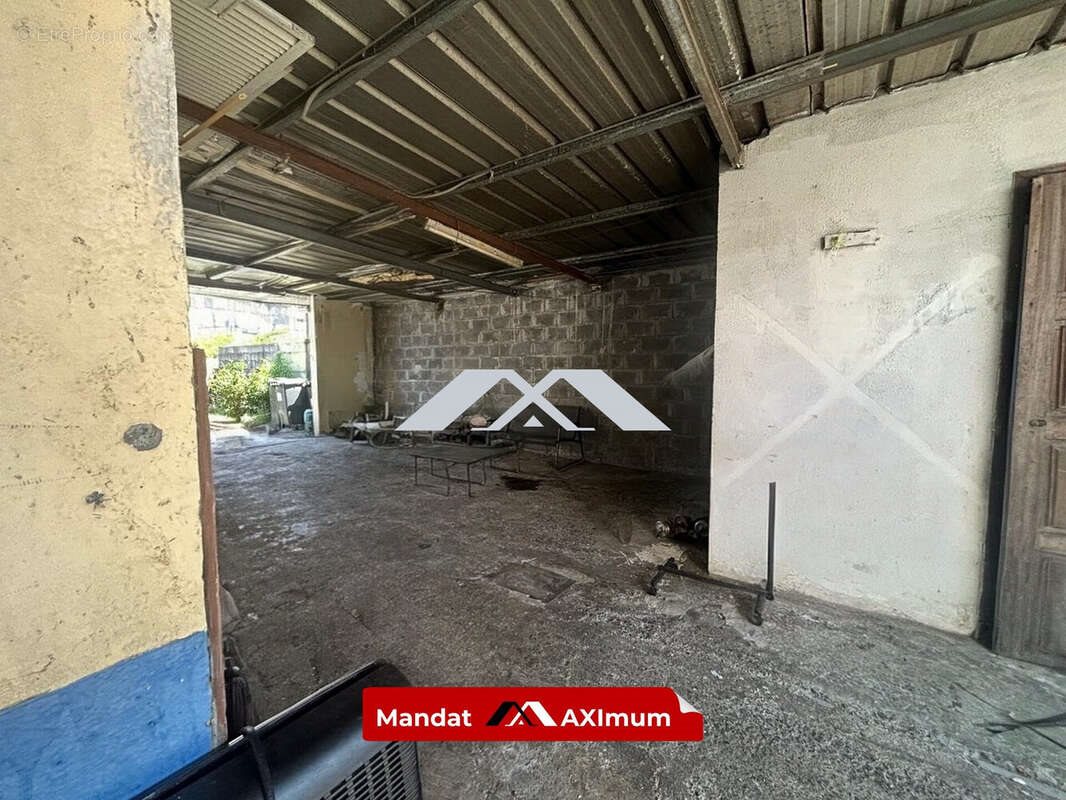 Maison à vendre, 96m², Bras-Panon