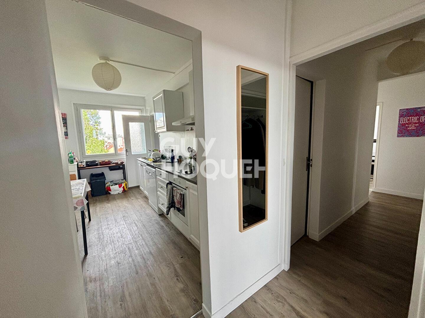 Maison à vendre, 90m², Nantes