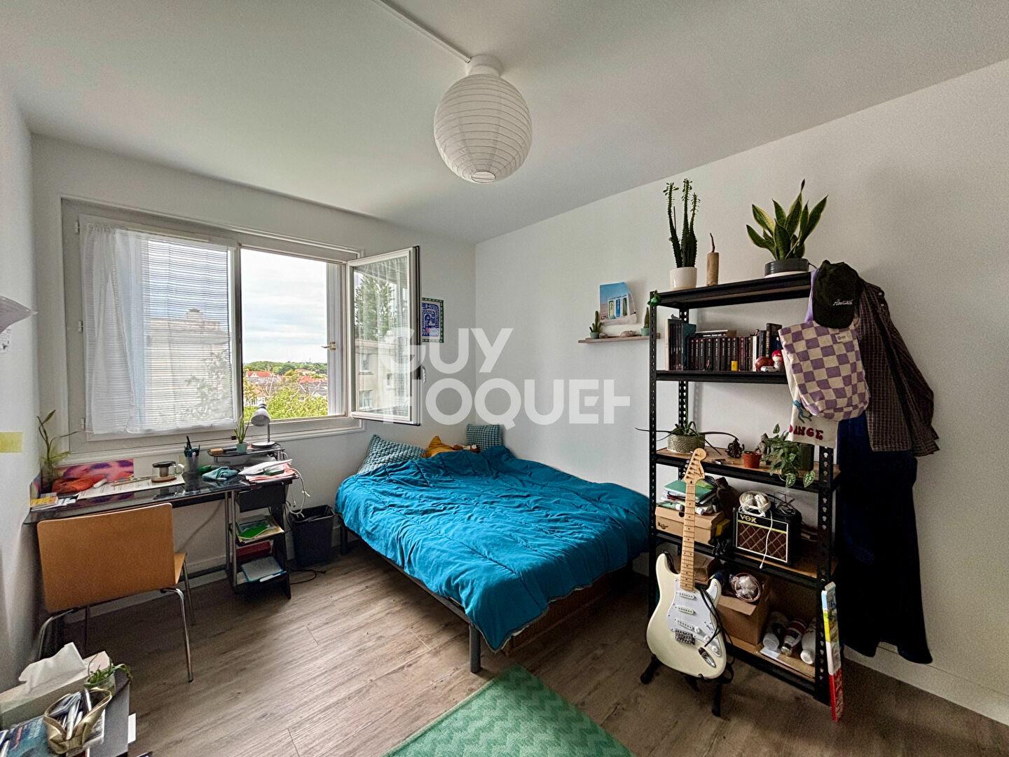 Maison à vendre, 90m², Nantes