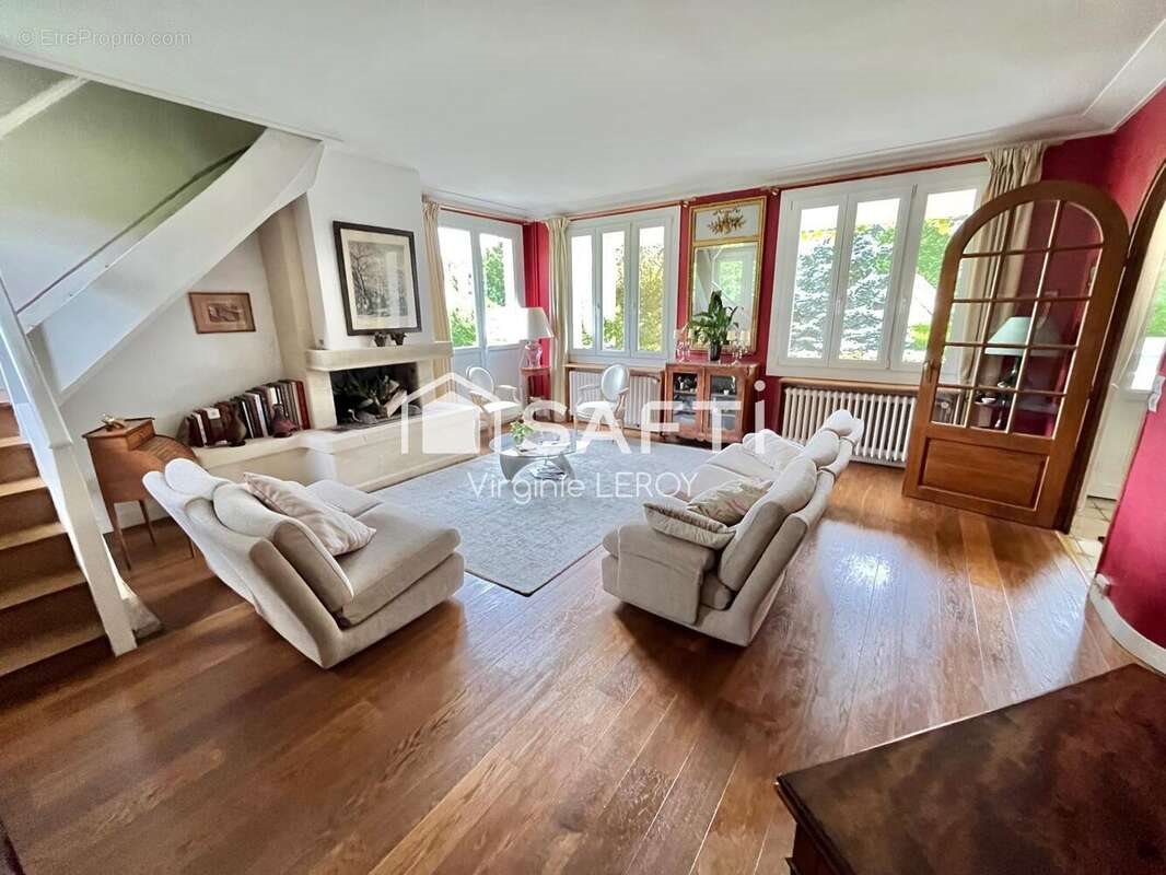 Maison à vendre, 149m², Lacroix-Saint-Ouen