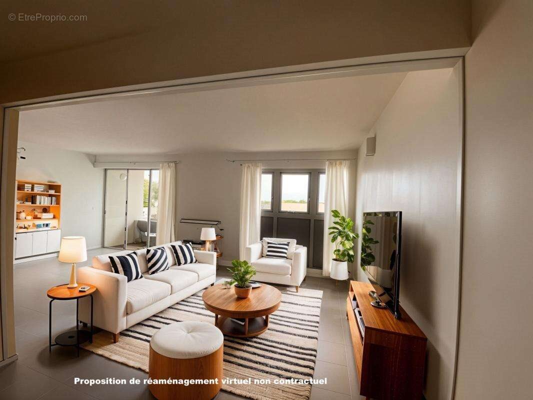 Appartement à vendre, 109m², Fort-de-France