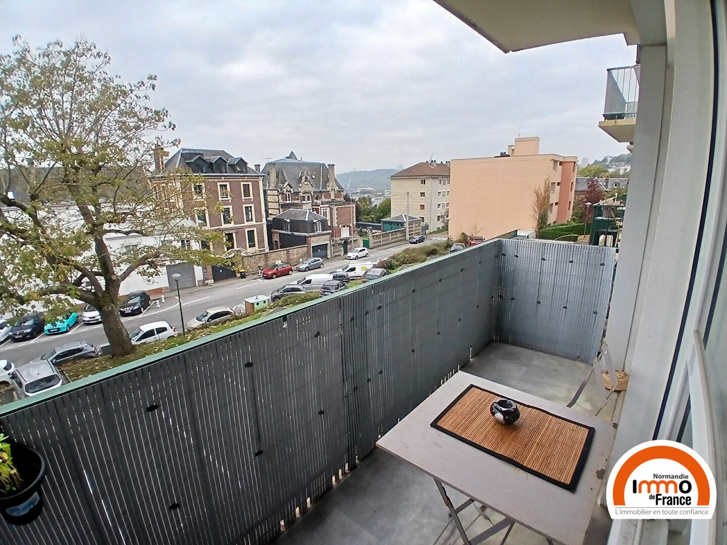 Appartement à vendre, 44m², Rouen