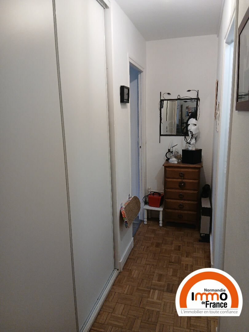 Appartement à vendre, 44m², Rouen