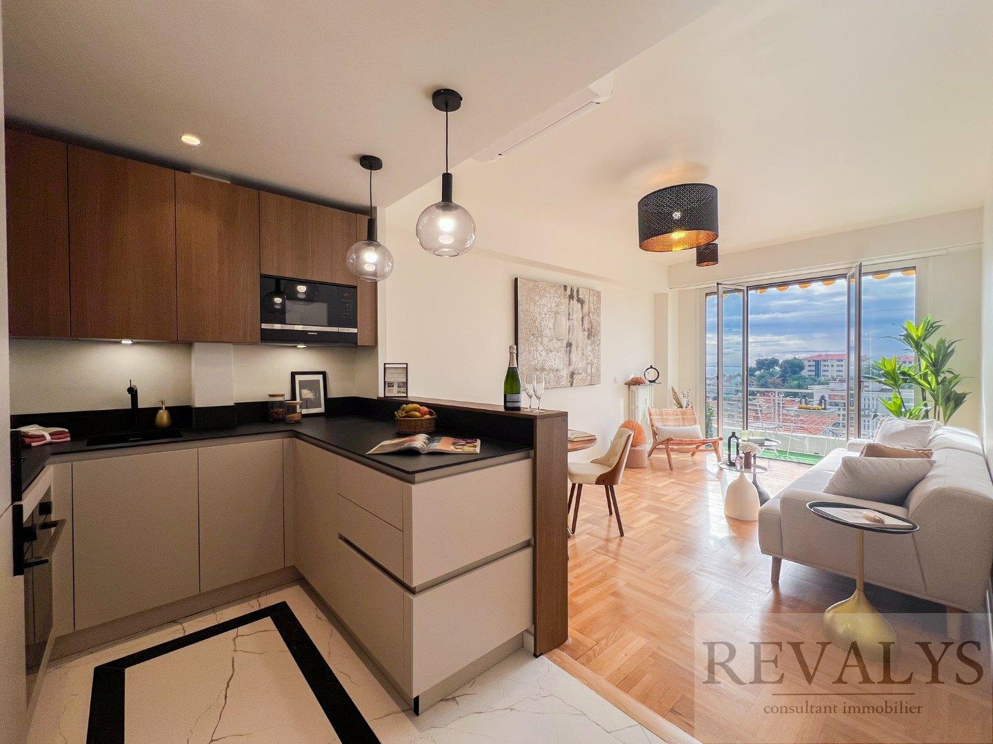 Appartement à vendre, 77m², Nice