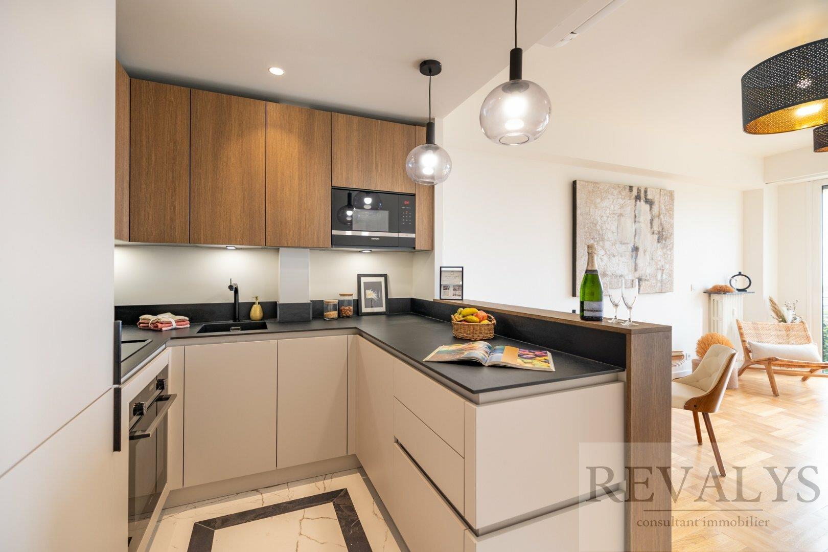 Appartement à vendre, 77m², Nice