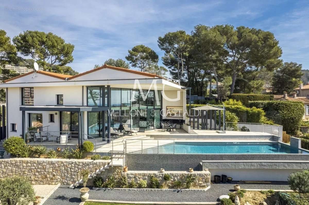 Maison à vendre, 220m², Le Cannet