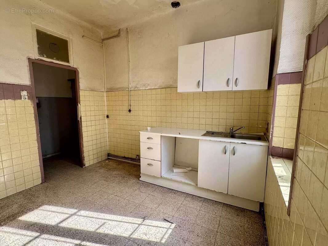 Maison à vendre, 41m², Marseille 15ème