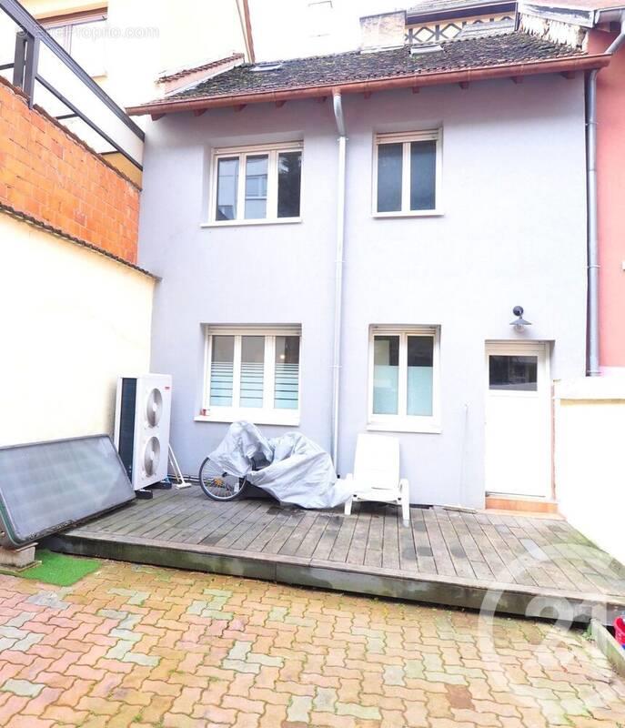 Appartement à vendre, 110m², Strasbourg