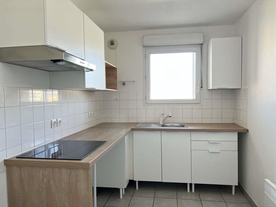 Appartement à vendre, 60m², Rouen