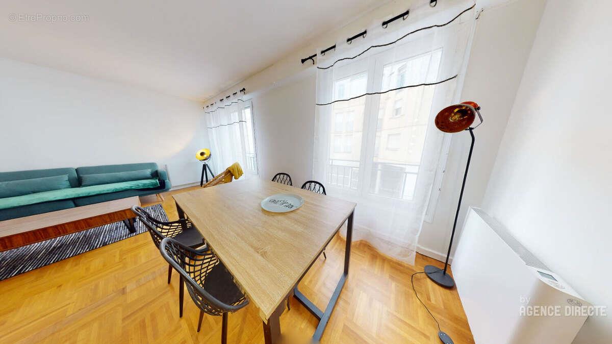 Appartement à vendre, 84m², Nantes