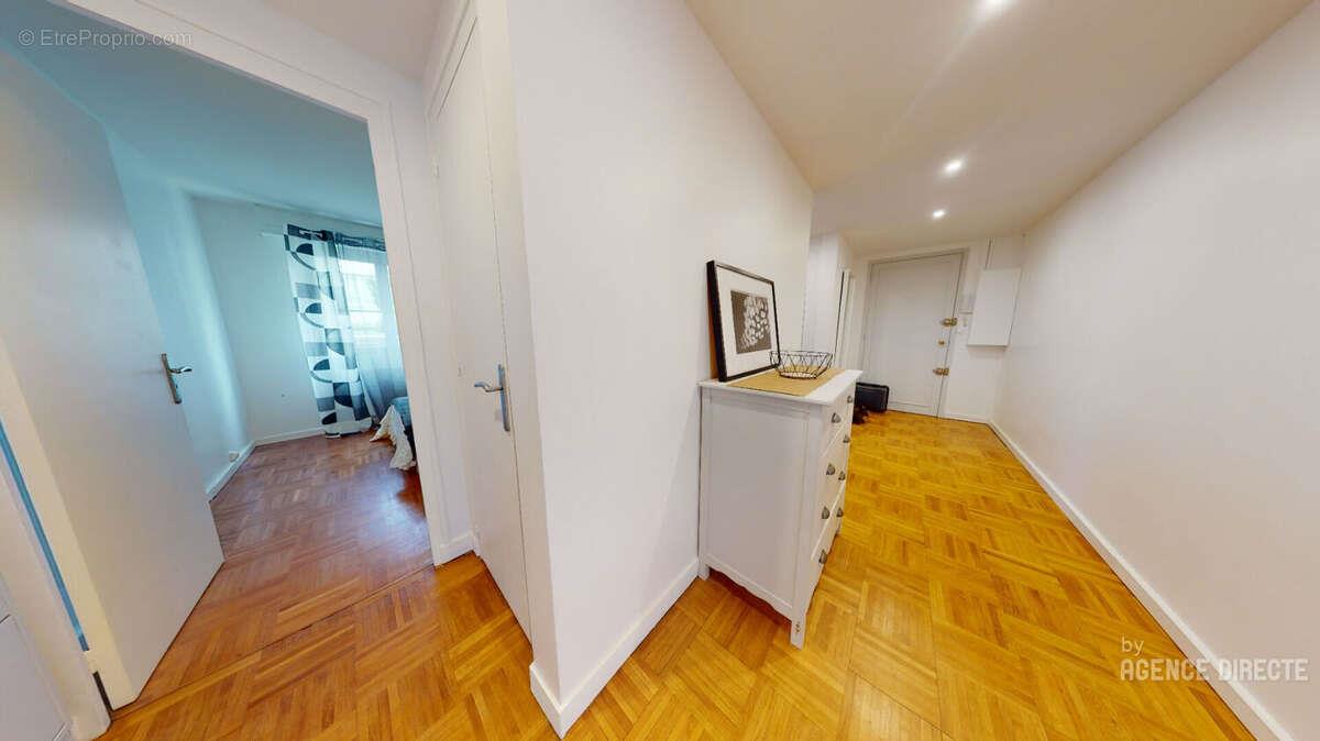 Appartement à vendre, 84m², Nantes