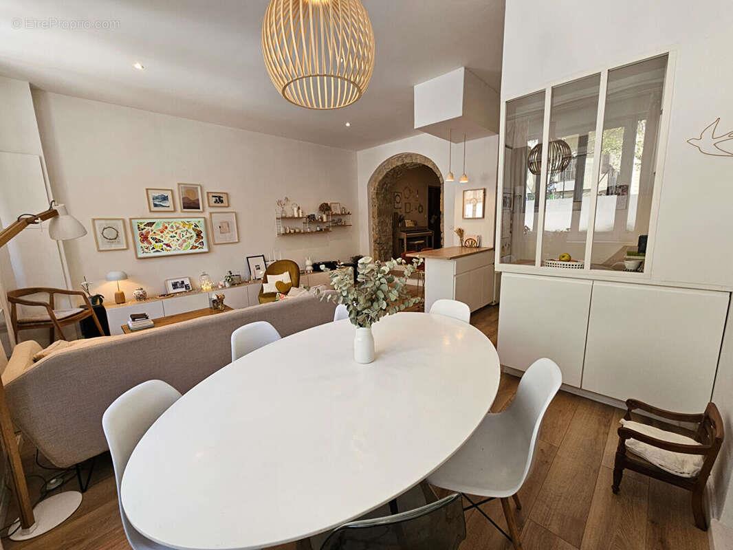 Appartement à vendre, 80m², Lyon 4ème