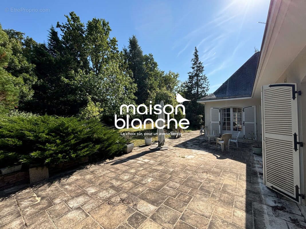 Maison à vendre, 152m², Bouchemaine