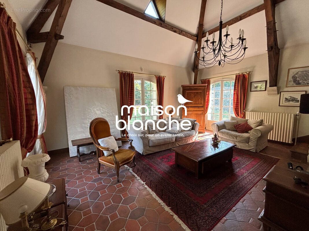 Maison à vendre, 152m², Bouchemaine