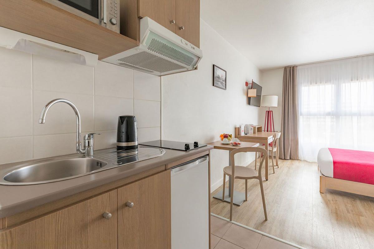 Appartement à vendre, 19m², Lyon 3ème