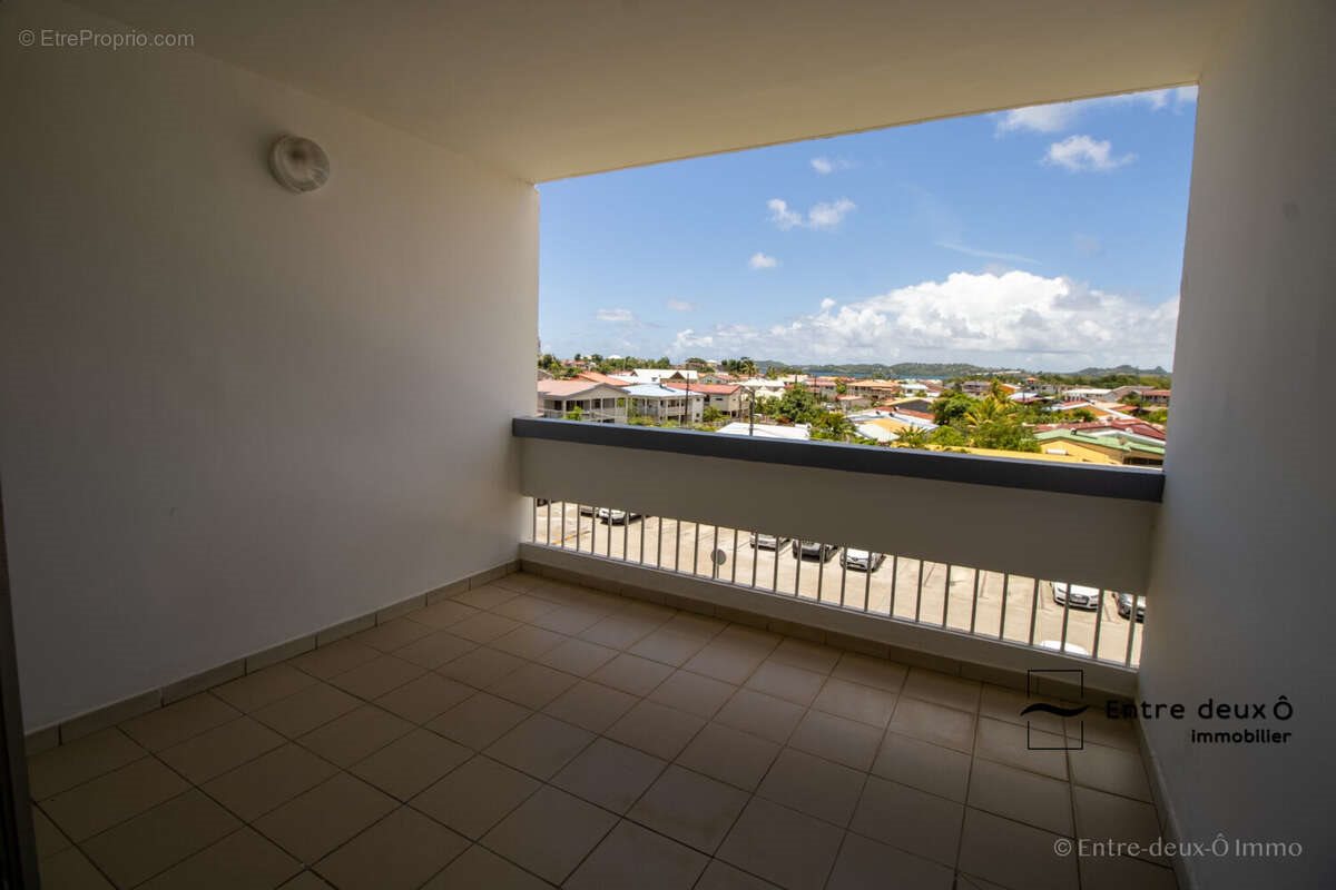 Appartement à vendre, 50m², Le Robert