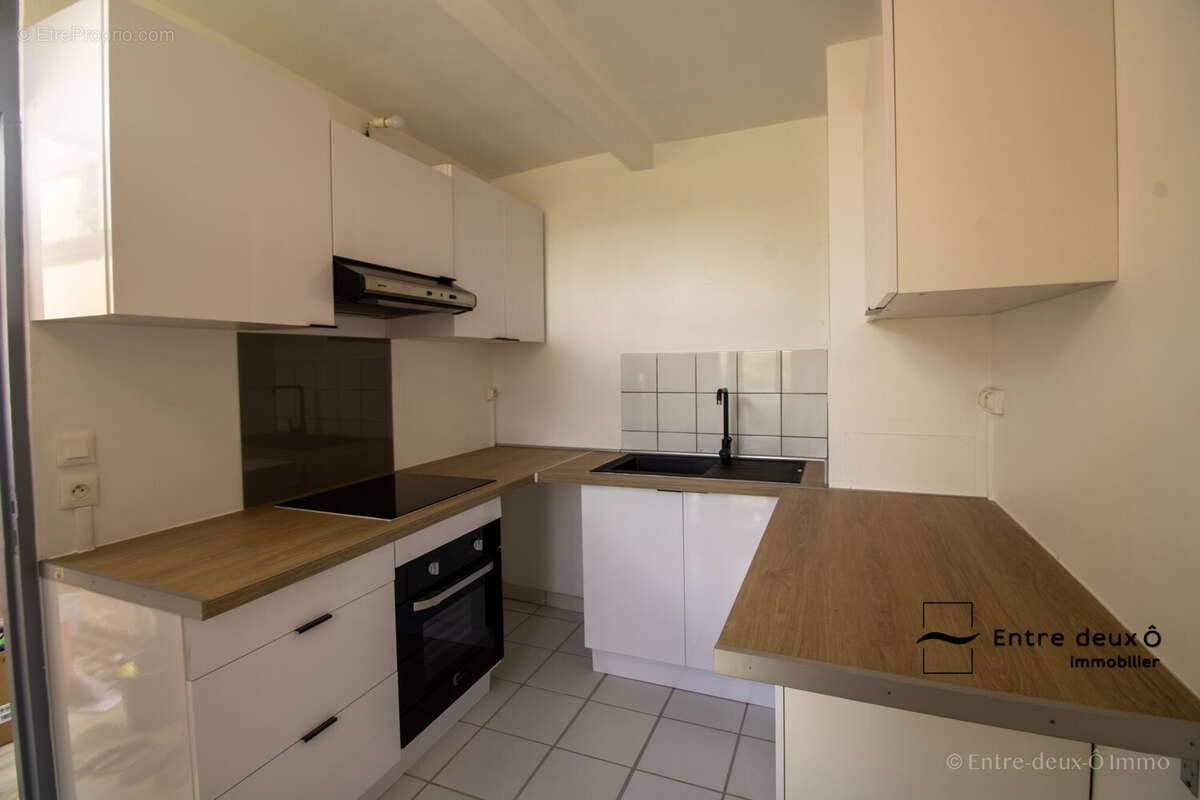 Appartement à vendre, 50m², Le Robert