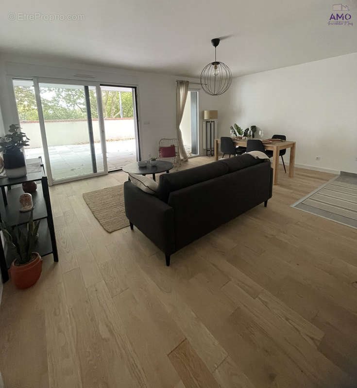 Appartement à vendre, 86m², Orléans